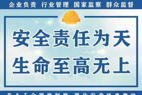 安全生产标语