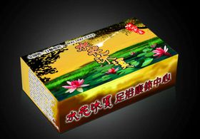 纸巾盒设计