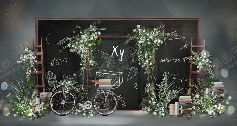 编号：72117506241219028119【酷图网】源文件下载-婚礼效果图