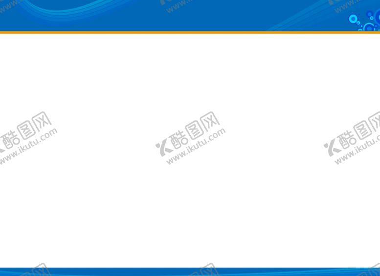编号：29974305241338567541【酷图网】源文件下载-蓝色边框空白背景图