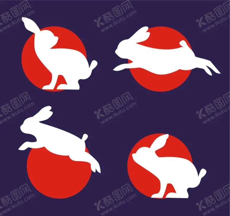 编号：60420312050501024365【酷图网】源文件下载-中秋节庆元素