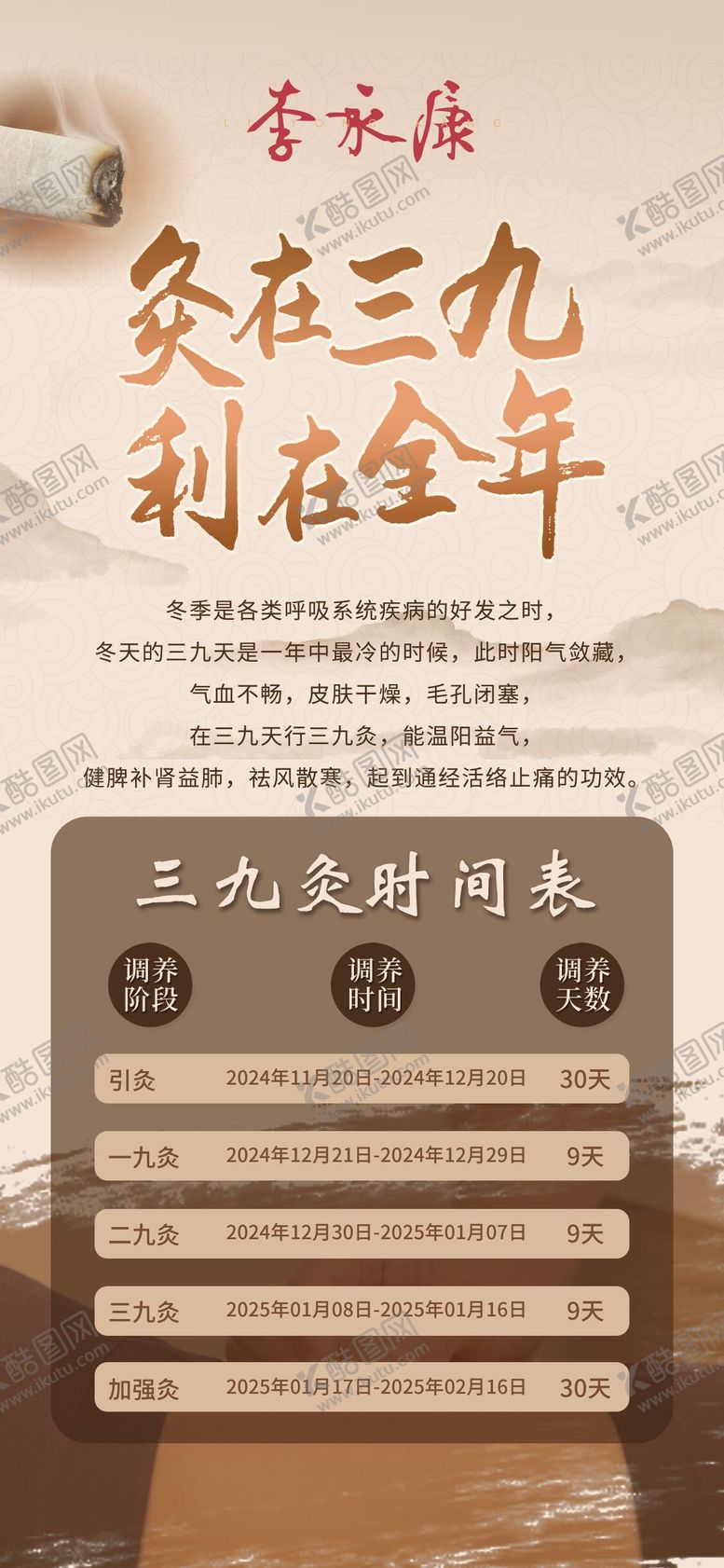 编号：17142712191253294190【酷图网】源文件下载-三九灸