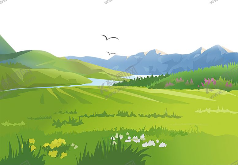 编号：92902309111324181339【酷图网】源文件下载-绿色背景