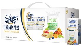 190MLQQ星均膳牛奶