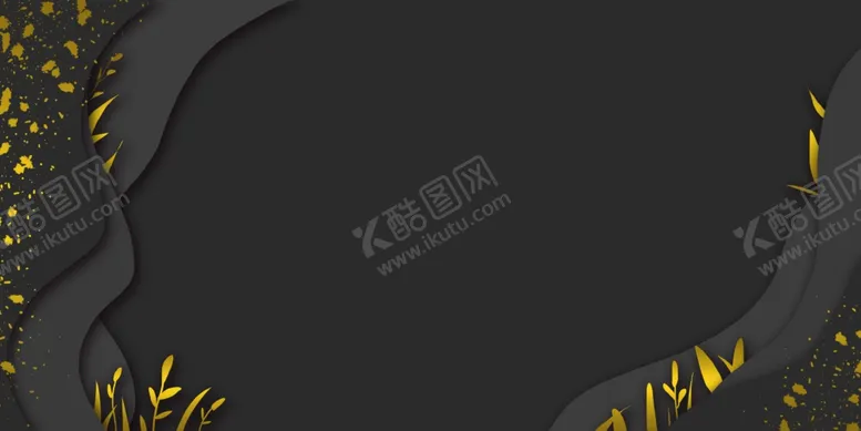 编号：62070207061537383361【酷图网】源文件下载-高端黑色背景