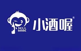 小酒喔logo