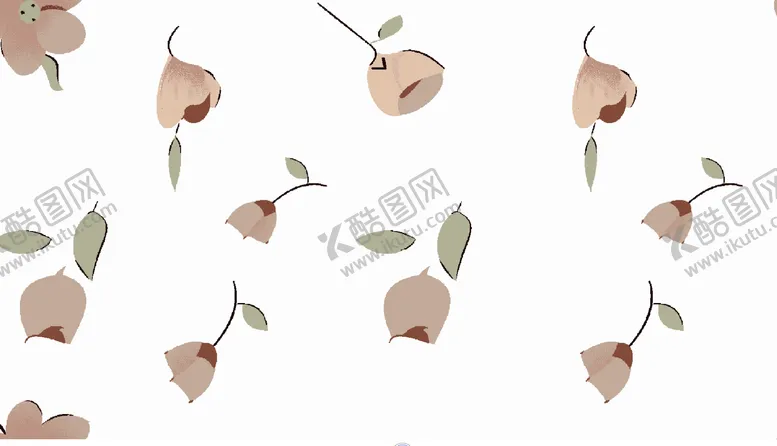 编号：42715009181724524668【酷图网】源文件下载-小碎花图案