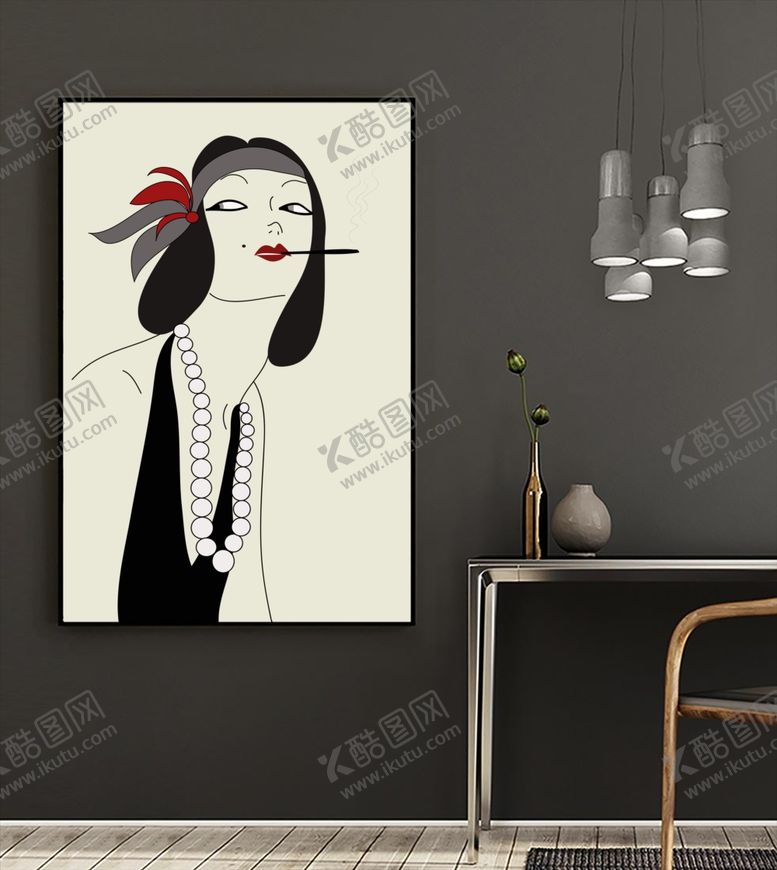 编号：33222009150046197419【酷图网】源文件下载-装饰画合层