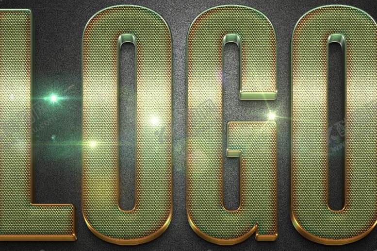 编号：39640410240001321706【酷图网】源文件下载-logo样机图片