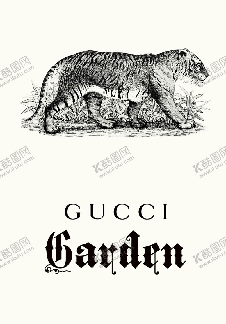 编号：37949710151837079400【酷图网】源文件下载-古驰 GUCCI