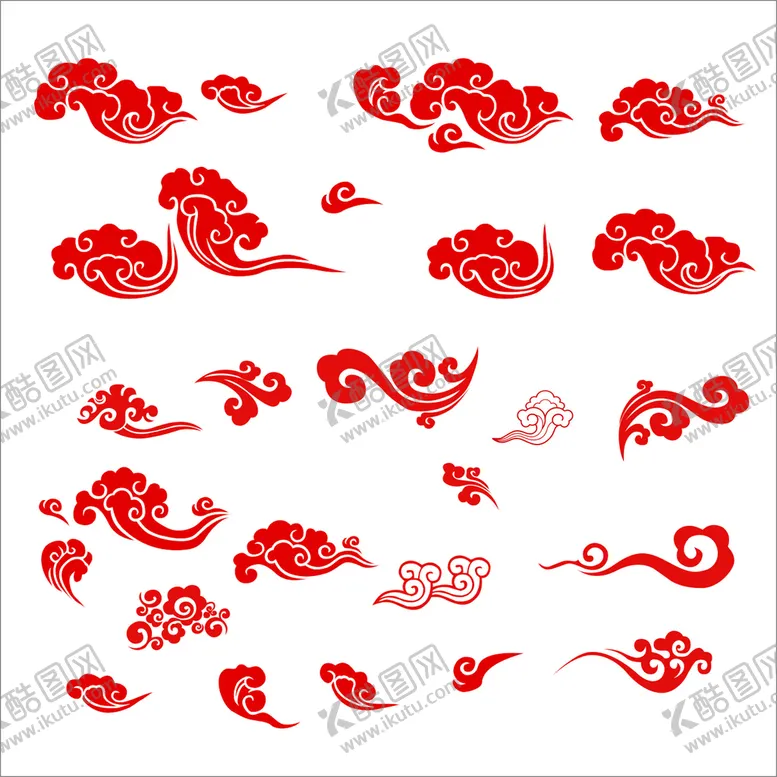 编号：18819210260442101440【酷图网】源文件下载-祥云