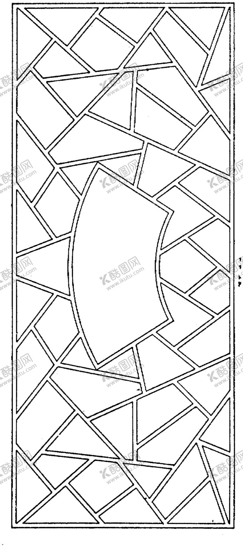 编号：25607407051345189252【酷图网】源文件下载-镂空花图案