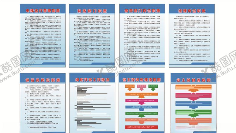 编号：32005511011924452041【酷图网】源文件下载-制度牌