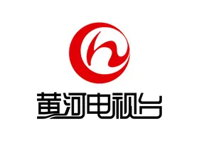 黄河电视台LOGO台标