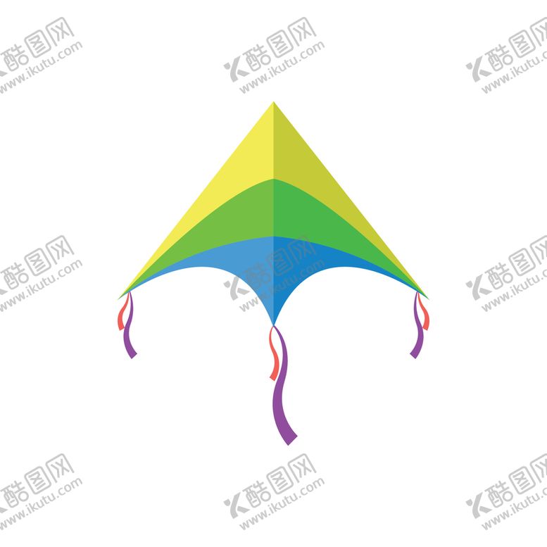编号：96340509201703522436【酷图网】源文件下载-卡通风筝