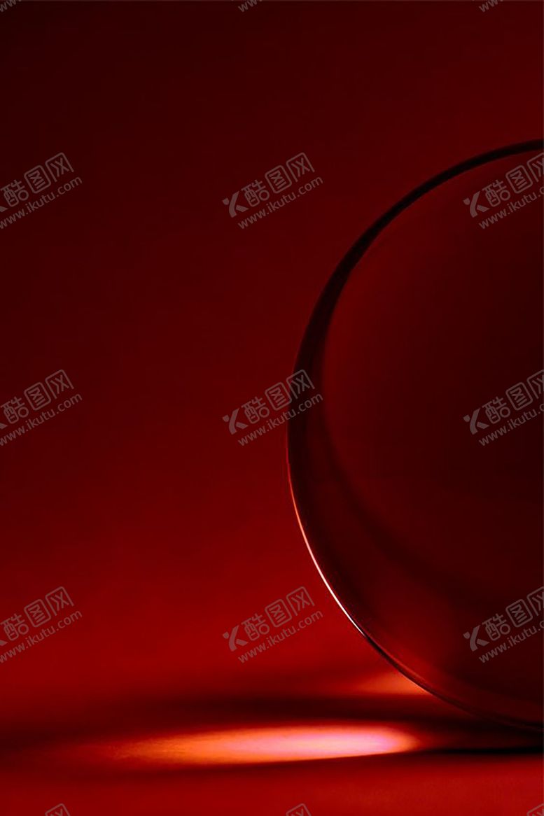 编号：36925103250846531769【酷图网】源文件下载-红色背景