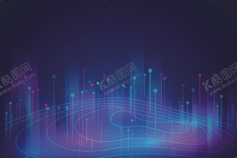 编号：64991406170000316189【酷图网】源文件下载-科技背景