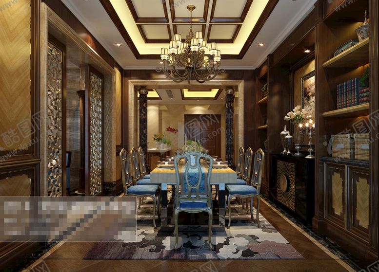 编号：27150809212343413009【酷图网】源文件下载-餐厅厨房