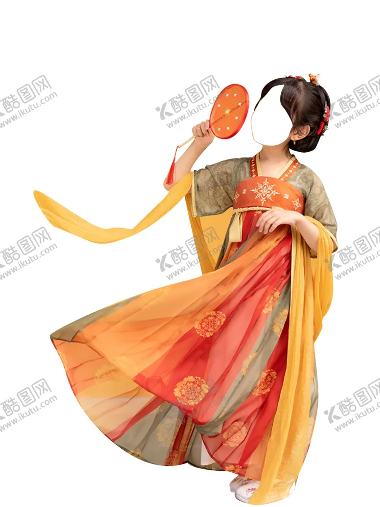 编号：52368109210451313674【酷图网】源文件下载-古装服饰免抠素材