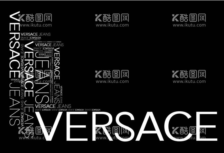 编号：35611611271937147811【酷图网】源文件下载-范思哲 VERSACE