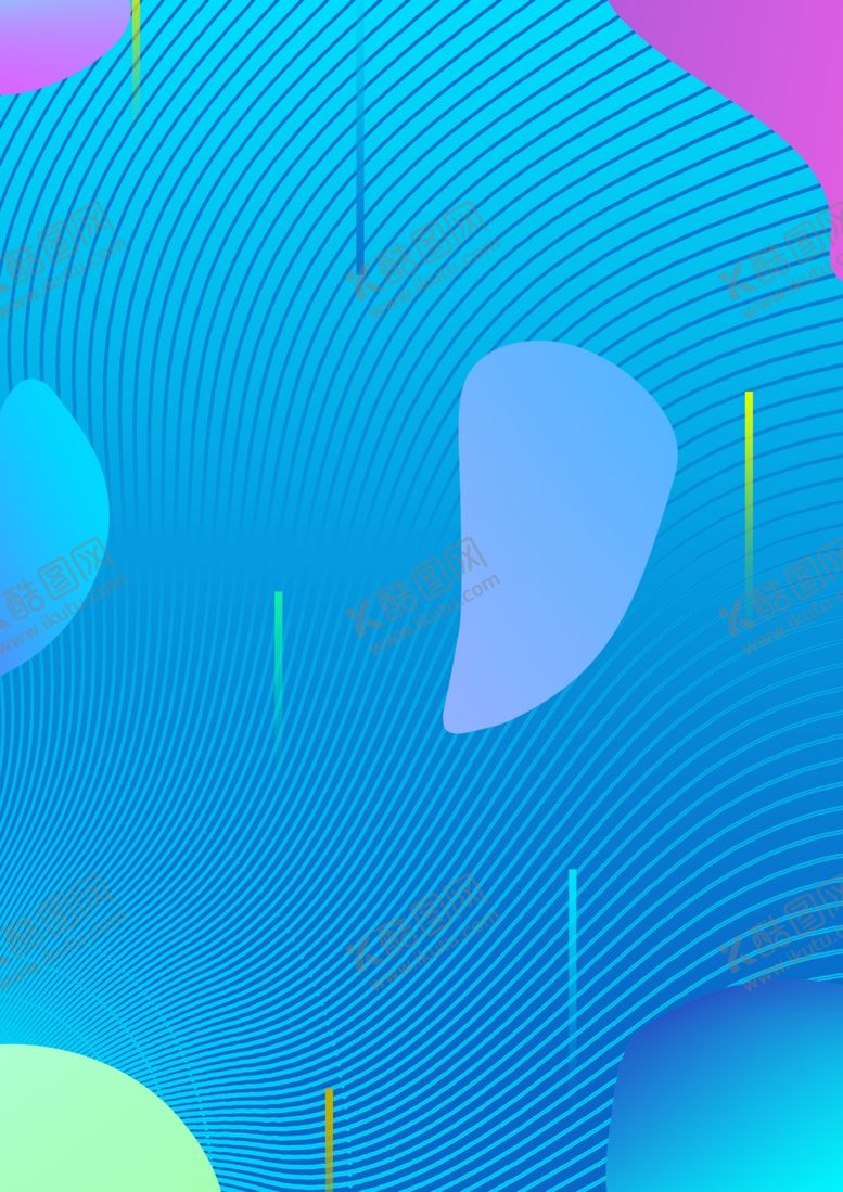 编号：27777909122112316602【酷图网】源文件下载-蓝色渐变背景