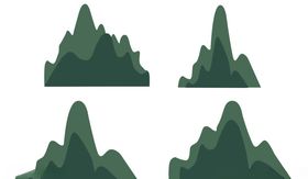 山标志