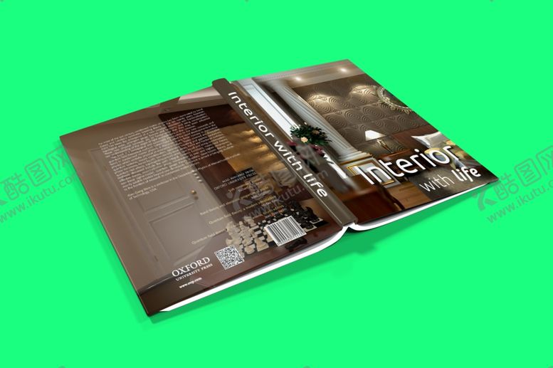 编号：94820610300713291191【酷图网】源文件下载-画册样机