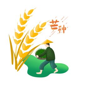 芒种
