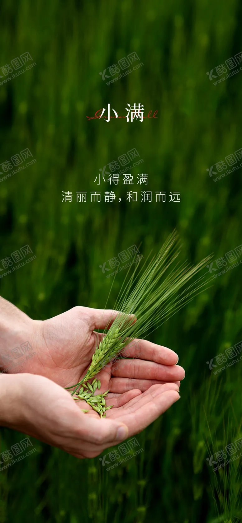 编号：01874609131347135270【酷图网】源文件下载-节气日海报