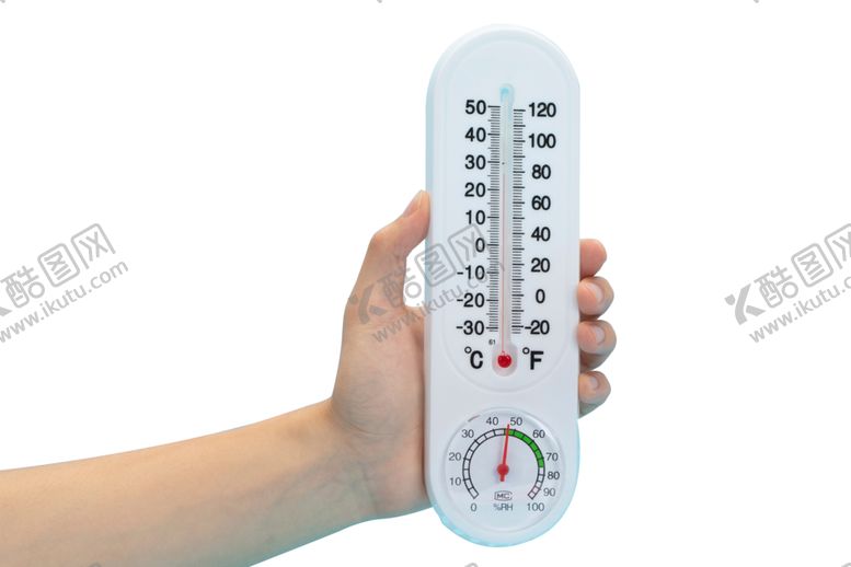 编号：23831609281111121795【酷图网】源文件下载-温度计手持夏季海报背景素材