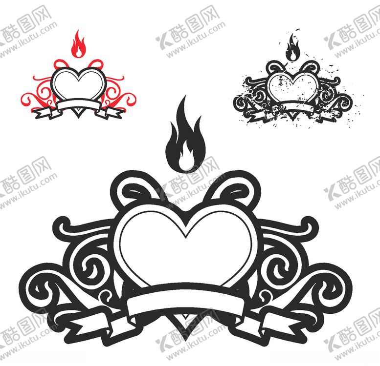 编号：48523710010706256496【酷图网】源文件下载-灵异图腾