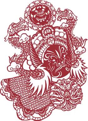门神 财神