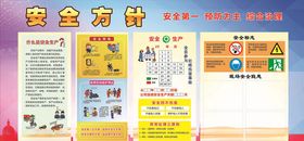 安全方针