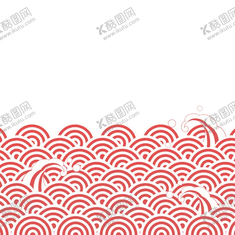 编号：21079504140030113423【酷图网】源文件下载-背景素材国潮山水祥云水墨
