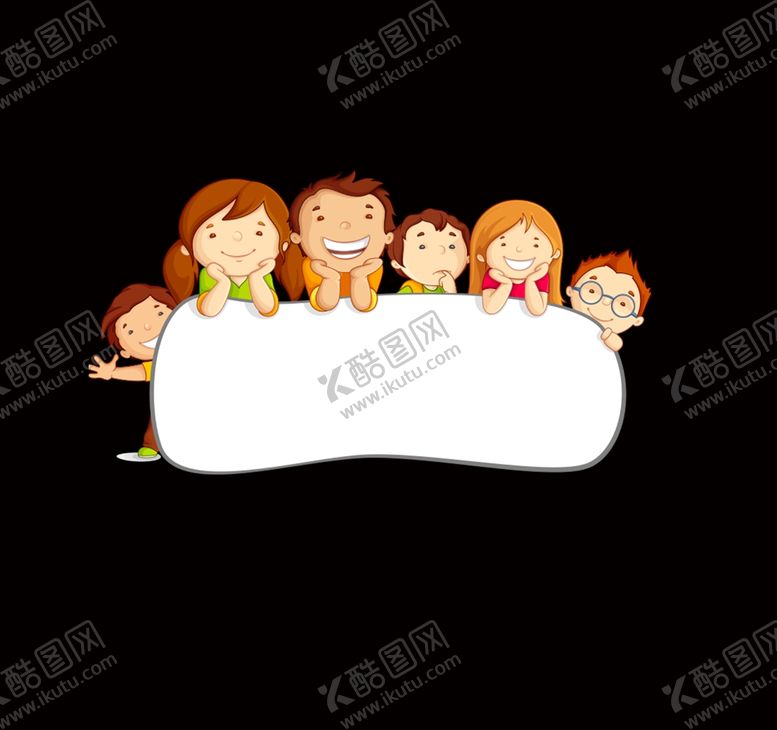 编号：90122505111304002878【酷图网】源文件下载-卡通对话框