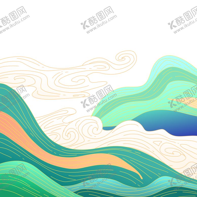 编号：97002607041542584504【酷图网】源文件下载-国潮