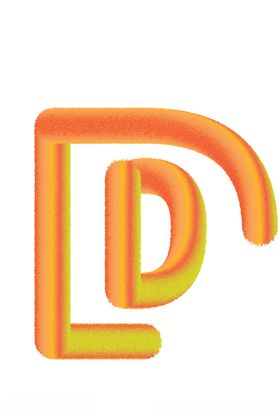 字母D