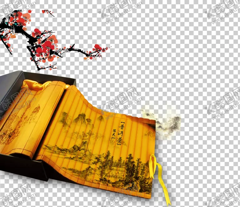 编号：34981304180640235979【酷图网】源文件下载-竹简
