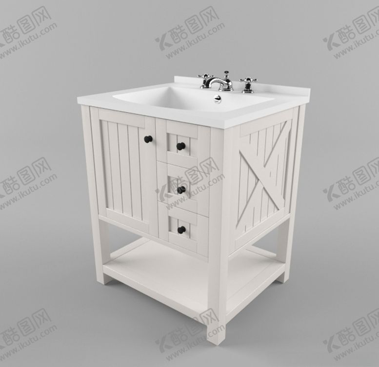 编号：30504411011552241700【酷图网】源文件下载-浴室柜