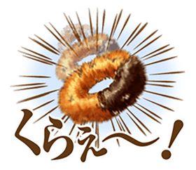 手绘日式料理美食海报图片