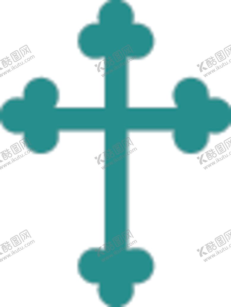 编号：24109303281705058868【酷图网】源文件下载-十字架