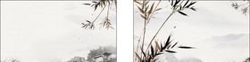 中国风名片卡片