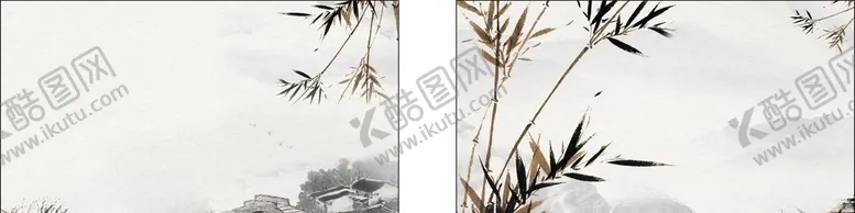 编号：16448805081745415206【酷图网】源文件下载-中国风名片卡片