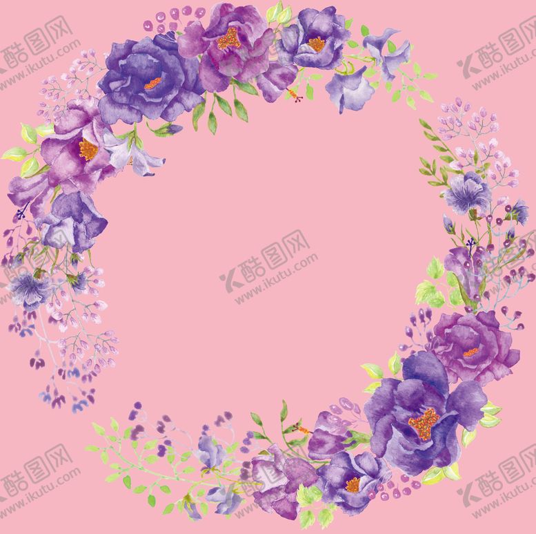 编号：68951310061648436531【酷图网】源文件下载-花框