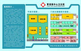 医院禁烟海报医院简介