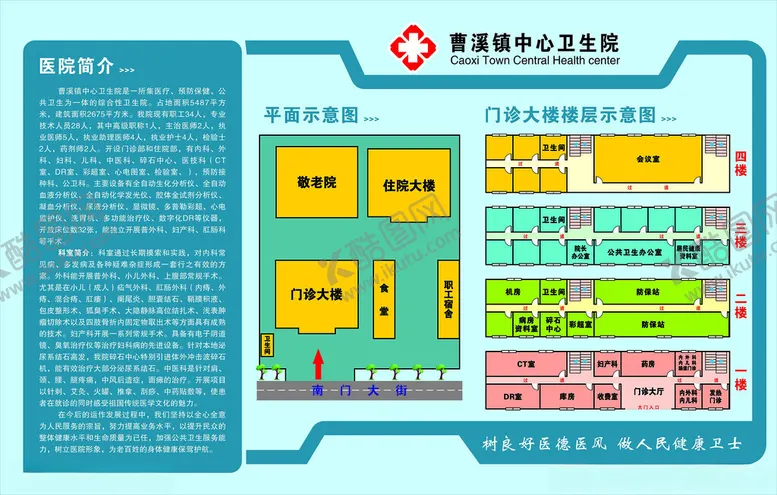 编号：21984201261716427967【酷图网】源文件下载-医院简介