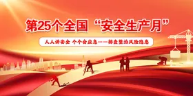 安全生产月