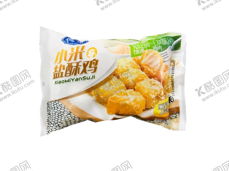 编号：86686004280652277491【酷图网】源文件下载-德邻盐酥鸡外包装免扣