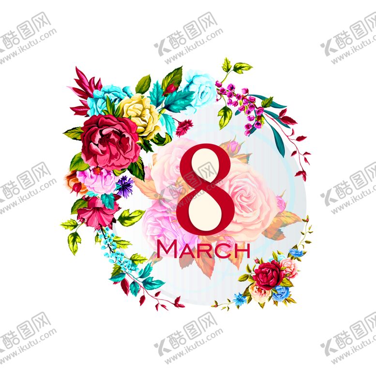 编号：91593809210732448230【酷图网】源文件下载-鲜花装饰