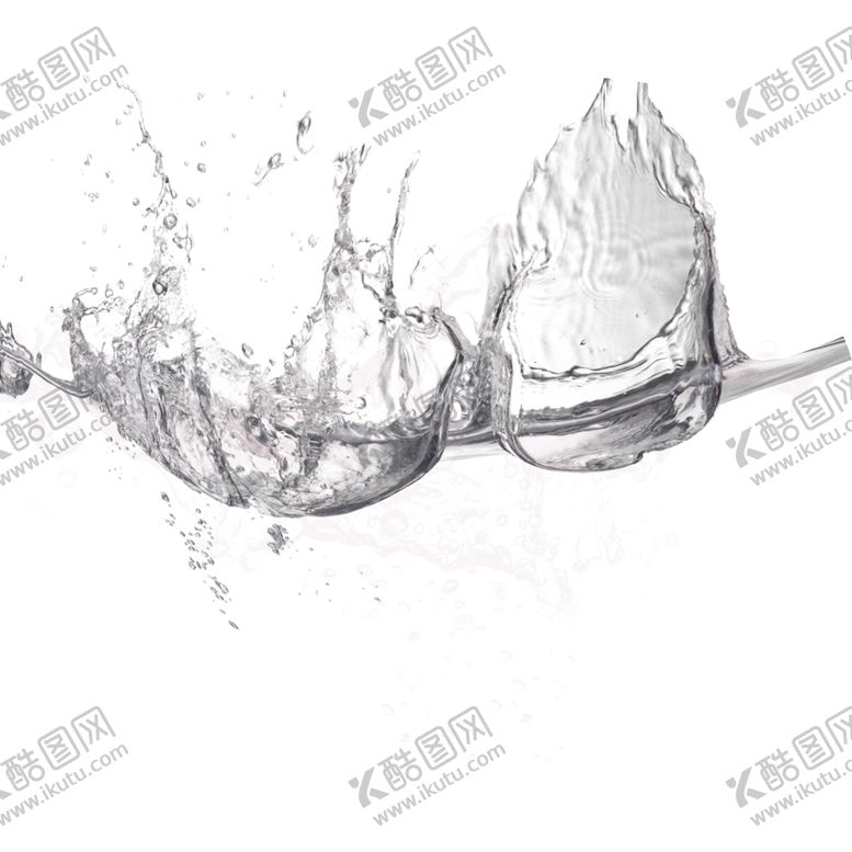 编号：20057002102034408893【酷图网】源文件下载-水花图片 